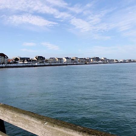 Studio Proche Mer Appartement Luc-sur-Mer Buitenkant foto