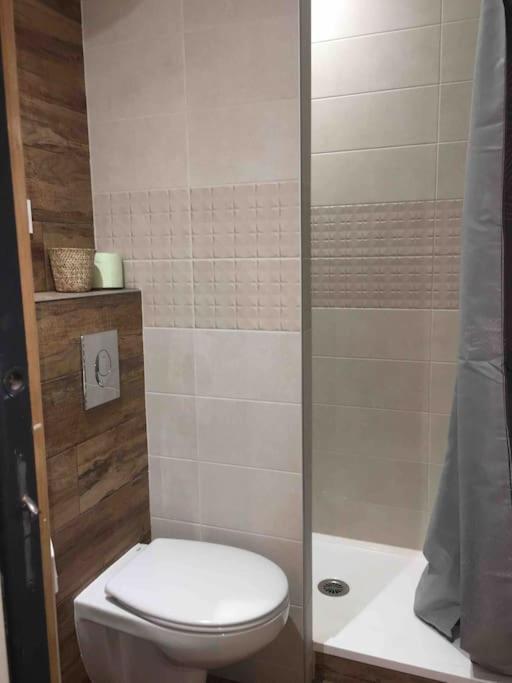 Studio Proche Mer Appartement Luc-sur-Mer Buitenkant foto