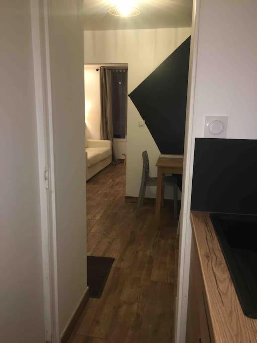 Studio Proche Mer Appartement Luc-sur-Mer Buitenkant foto