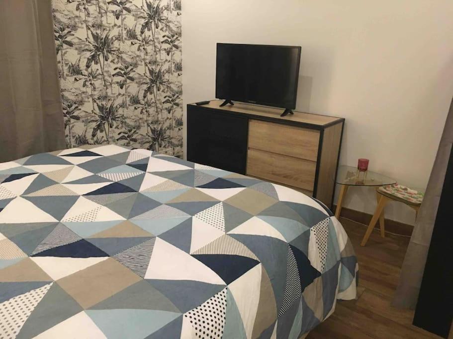 Studio Proche Mer Appartement Luc-sur-Mer Buitenkant foto
