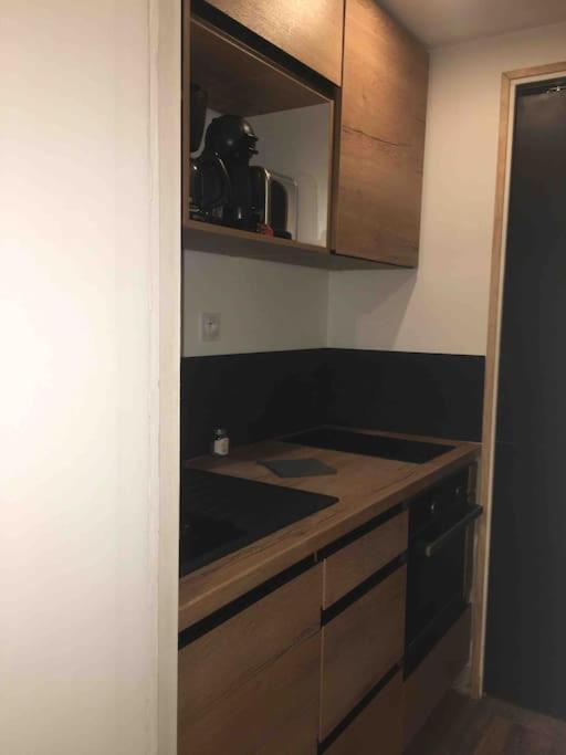 Studio Proche Mer Appartement Luc-sur-Mer Buitenkant foto