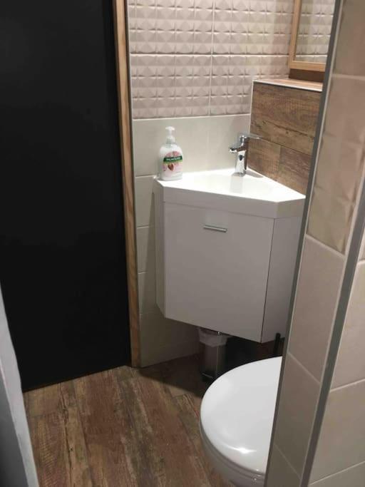 Studio Proche Mer Appartement Luc-sur-Mer Buitenkant foto