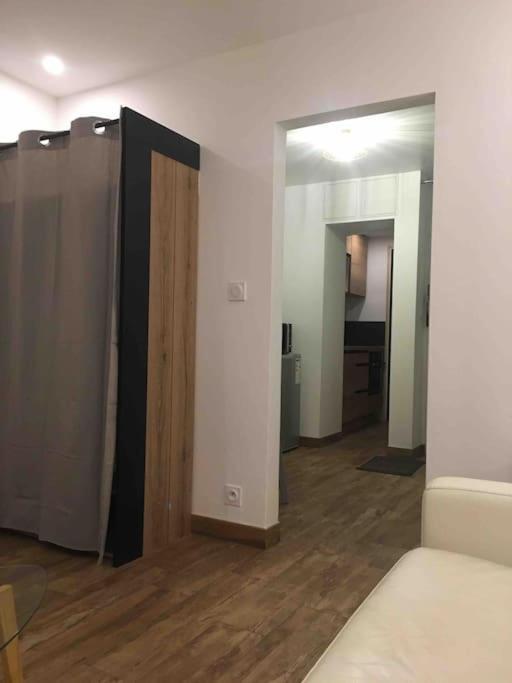 Studio Proche Mer Appartement Luc-sur-Mer Buitenkant foto