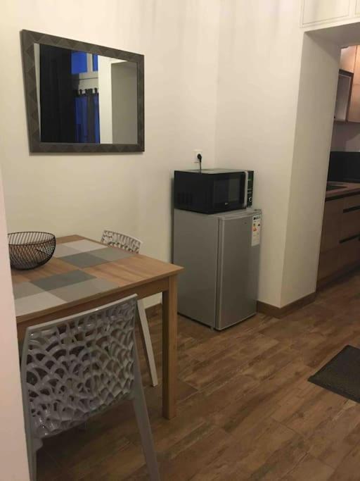 Studio Proche Mer Appartement Luc-sur-Mer Buitenkant foto
