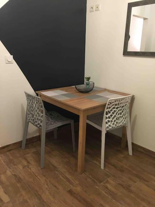 Studio Proche Mer Appartement Luc-sur-Mer Buitenkant foto